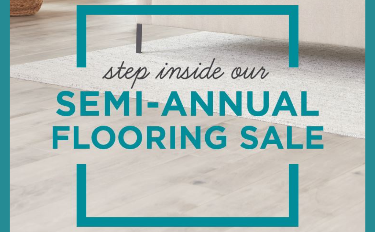 Flooring Sale