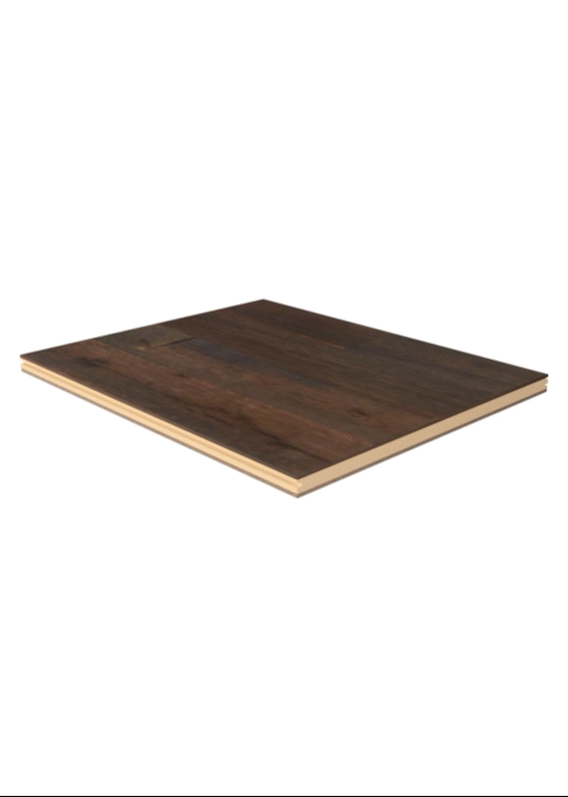 Hardwood Flooring Animation